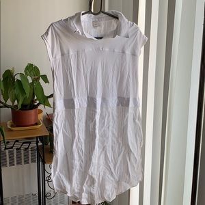 NWT Anthropologie Medium Tunic Blouse Sleeveless